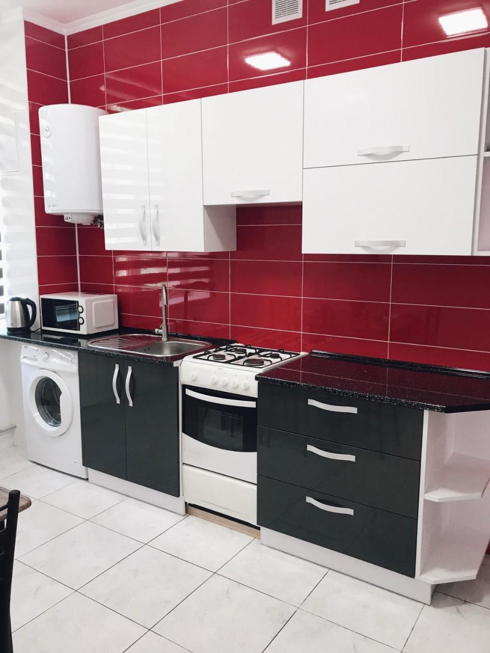 Apartment Ternopil Світло Не Вимикають Екстериор снимка
